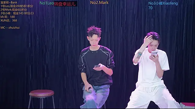 AAA-winner online show from November 2025 12:43:02 AM