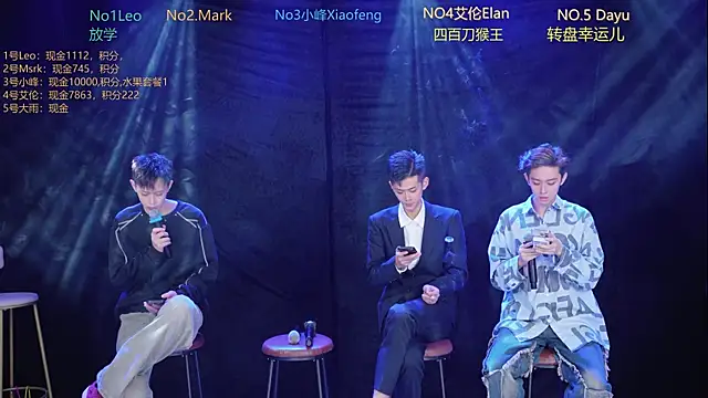 AAA-winner online show from December 2025 04:44:02 AM