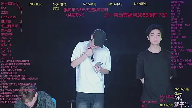 AAA-winner online show from May 2026 10:37:02 PM