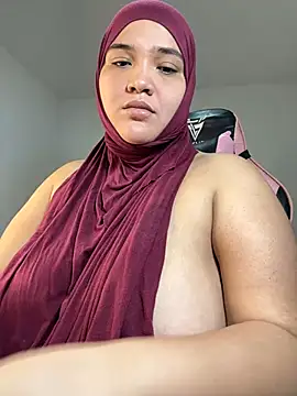 sweetmuslim01 online show from February 2025 01:47:02 AM