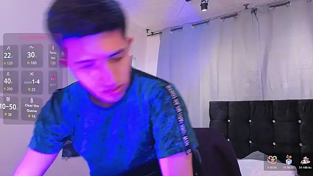 Un Sluttyy online show from January 2026 12:20:02 PM