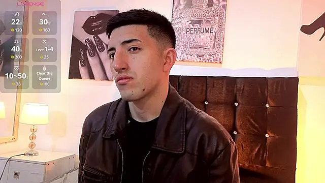 Un Sluttyy online show from February 2026 10:55:02 AM