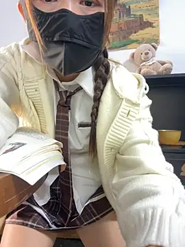 Cara-02 online show from April 2026 03:37:01 AM