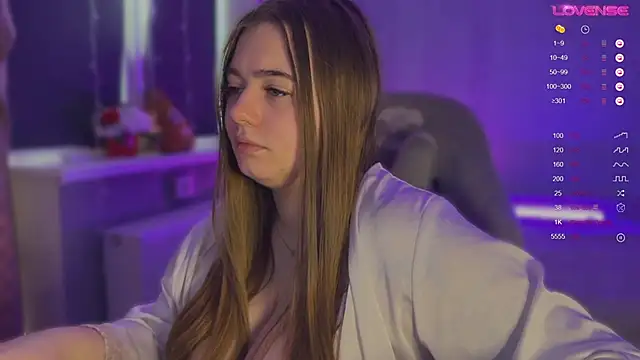 Snapshot of AmeliaMiles chatting on February 2026 07:51:01 AM AmeliaMiles online show from February 2026 07:51:01 AM