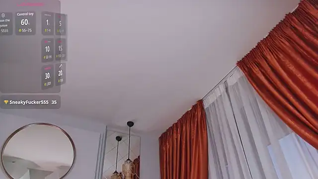 LuisaFaye online show from June 2026 06:12:01 PM