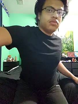 Crypticfreak50 online show from November 2025 12:42:02 AM