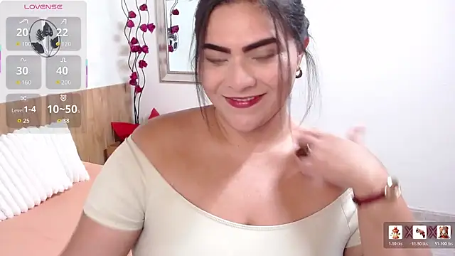 MariaVex online show from April 2026 08:11:01 PM