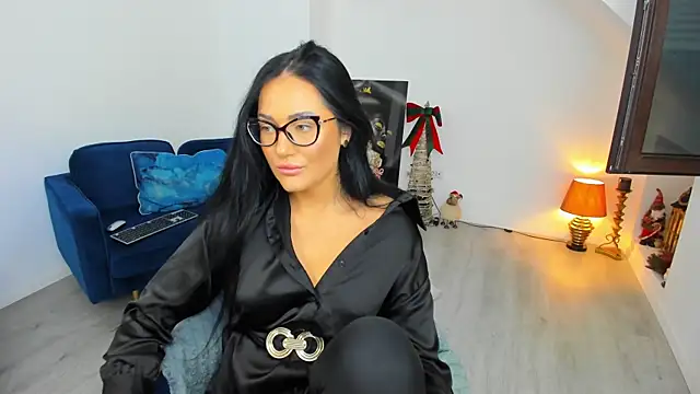 AnyaEvy online show from November 2025 04:26:02 AM