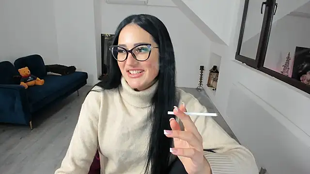 AnyaEvy online show from January 2026 04:18:02 AM