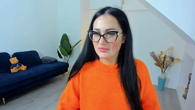 AnyaEvy online show from February 2026 04:41:01 AM