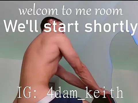 Snapshot of adam_keith chatting on January 2026 11:36:01 AM adam keith online show from January 2026 11:36:01 AM