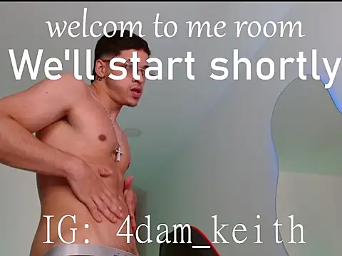 Snapshot of adam_keith chatting on January 2026 12:42:01 PM adam keith online show from January 2026 12:42:01 PM