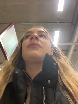 SashaCatt online show from April 2026 08:08:01 AM