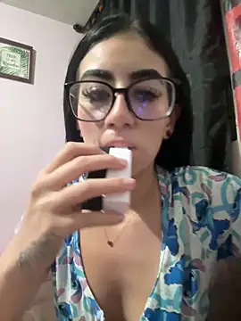 SCARLETT INK  online show from April 2026 12:19:02 AM