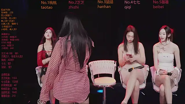 HHH-777 online show from January 2026 07:11:01 PM