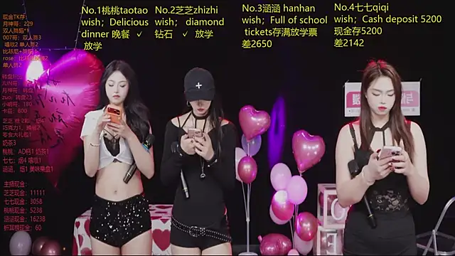 Snapshot of HHH-777 chatting on February 2026 04:07:02 PM HHH-777 online show from February 2026 04:07:02 PM