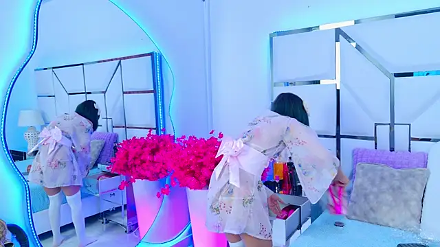 Snapshot of BunnySexyy18 chatting on January 2026 08:01:01 PM BunnySexyy18 online show from January 2026 08:01:01 PM