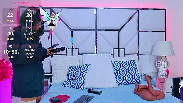 Snapshot of BunnySexyy18 chatting on January 2026 08:24:02 PM BunnySexyy18 online show from January 2026 08:24:02 PM