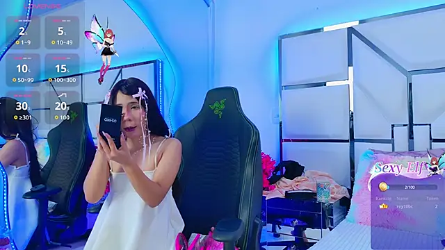 Snapshot of BunnySexyy18 chatting on February 2026 03:10:01 AM BunnySexyy18 online show from February 2026 03:10:01 AM