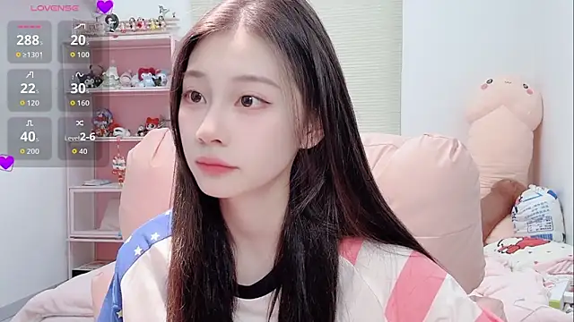 lris-Beauty online show from April 2026 02:39:01 AM