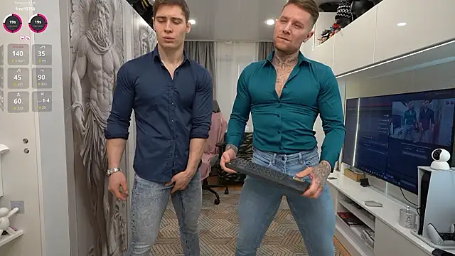 Kevin geo  online show from February 2026 01:08:02 PM