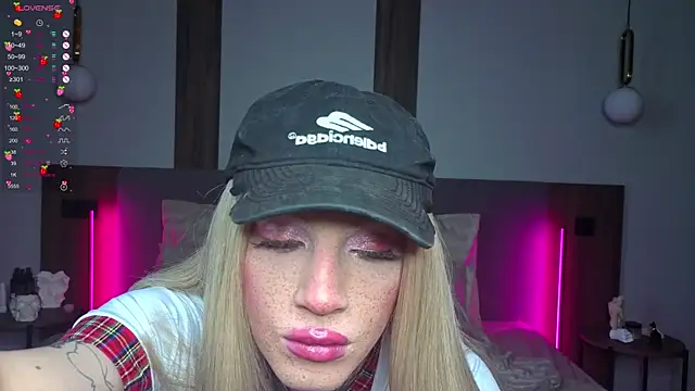 1lola4ka online show from February 2026 06:40:01 AM