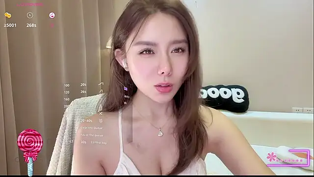 yannizi online show from July 2026 01:07:02 PM