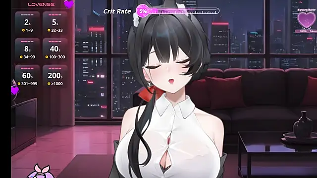 Goddessevelynn  online show from November 2025 02:02:01 PM