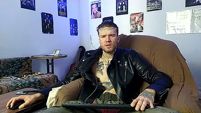 Huntall77 online show from January 2026 05:46:02 AM