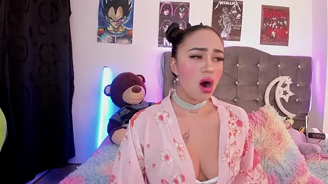 lunabritton1 online show from January 2026 04:07:02 AM