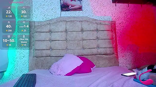 adalya y online show from May 2026 12:10:02 PM