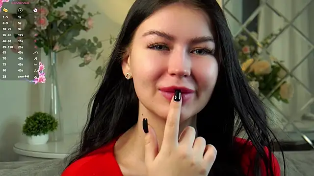 CoreenYorton online show from February 2026 01:33:01 AM