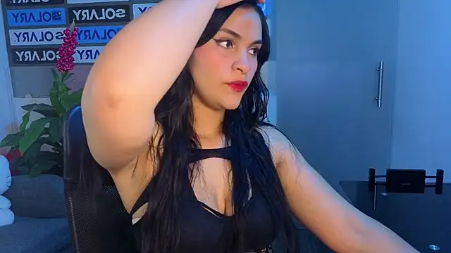 Alisson Evans   online show from February 2026 08:54:01 PM