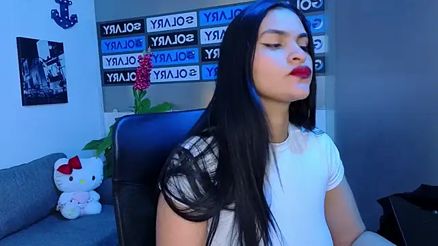 Alisson Evans   online show from March 2026 09:12:01 PM