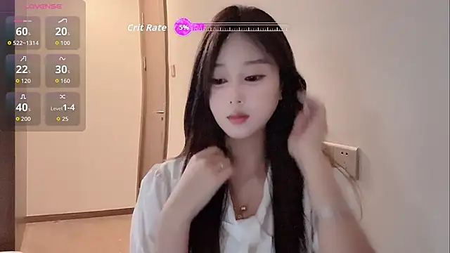 Fairy-CC online show from November 2025 01:44:02 AM