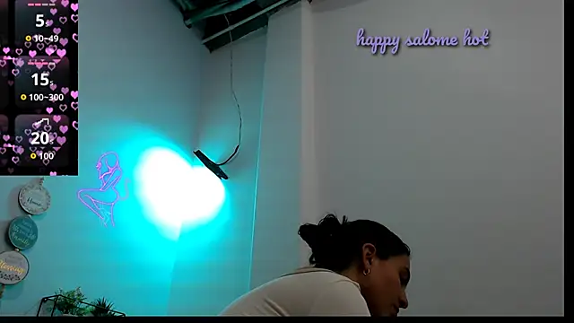 Snapshot of salomesmit666 chatting on April 2026 06:57:01 PM salomesmit666 online show from April 2026 06:57:01 PM