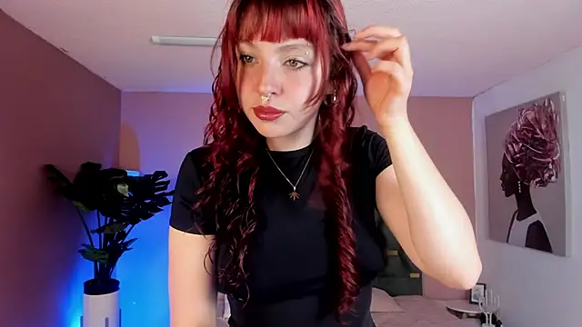 Velvet Dreamss online show from July 2026 11:35:01 AM