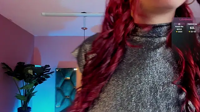 Velvet Dreamss online show from July 2026 11:52:02 AM