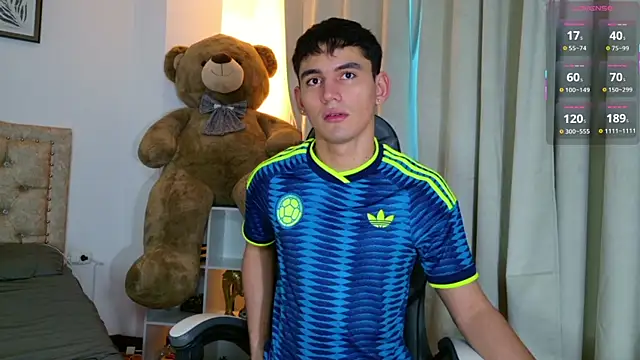 estebanperez 26 online show from July 2026 11:16:02 AM