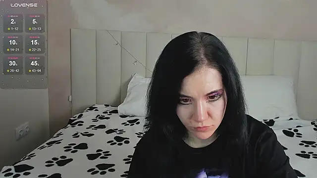 Lina Moony online show from February 2026 01:48:01 AM