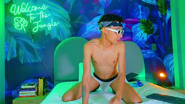 Snapshot of Imtavo chatting on January 2026 08:03:02 PM Imtavo online show from January 2026 08:03:02 PM