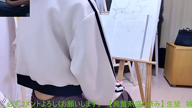 Benzou the Painter online show from April 2026 03:37:02 AM