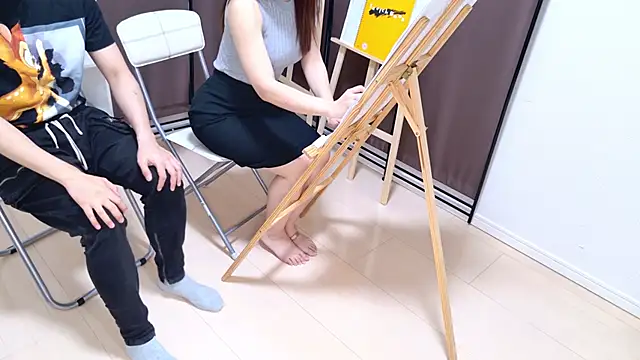 Benzou the Painter online show from May 2026 02:17:01 AM