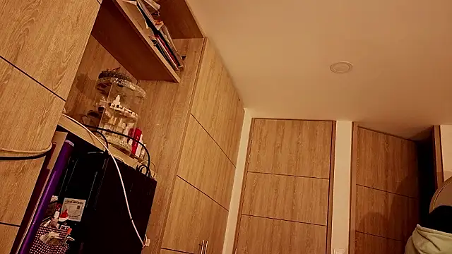 Snapshot of Iamnyxy chatting on February 2026 10:57:01 AM Iamnyxy online show from February 2026 10:57:01 AM