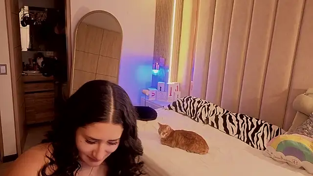 Snapshot of Iamnyxy chatting on February 2026 10:58:01 AM Iamnyxy online show from February 2026 10:58:01 AM