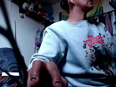 Snapshot of Tiff_Dirty69 chatting on February 2026 03:19:01 PM Tiff Dirty69 online show from February 2026 03:19:01 PM