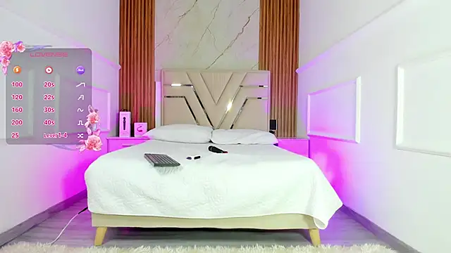 Snapshot of Abbyevaans chatting on February 2026 12:36:01 AM Abbyevaans online show from February 2026 12:36:01 AM