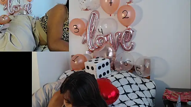 valeria absurdah online show from February 2026 10:06:02 PM