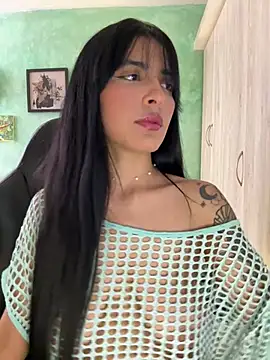 Cristal Cerati  online show from February 2026 08:03:02 PM