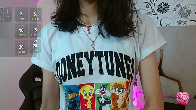 Snapshot of Joselyn_tay chatting on November 2025 02:20:02 PM Joselyn tay online show from November 2025 02:20:02 PM